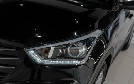 Hyundai Creta I рестайлинг, 2018 год, 1 695 000 рублей, 22 фотография