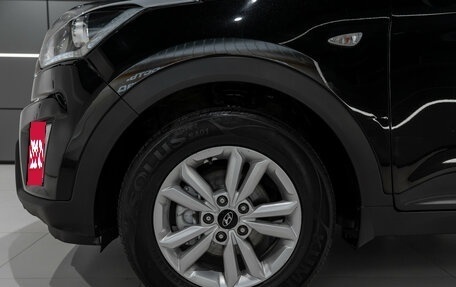 Hyundai Creta I рестайлинг, 2018 год, 1 695 000 рублей, 21 фотография