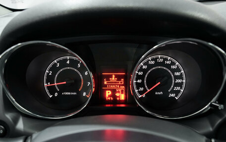 Citroen C4 Aircross, 2012 год, 1 195 000 рублей, 6 фотография