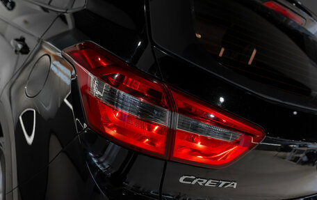 Hyundai Creta I рестайлинг, 2018 год, 1 695 000 рублей, 23 фотография
