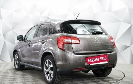 Citroen C4 Aircross, 2012 год, 1 195 000 рублей, 2 фотография