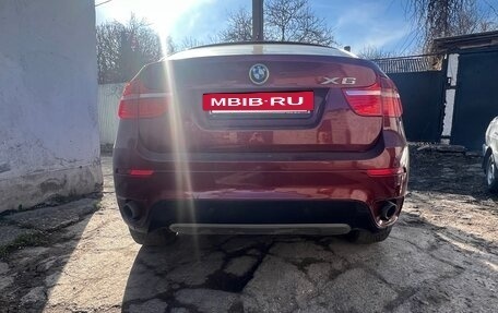 BMW X6, 2012 год, 2 000 000 рублей, 15 фотография