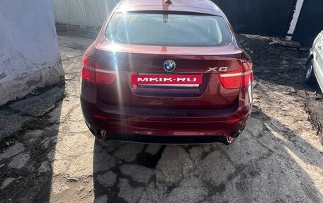 BMW X6, 2012 год, 2 000 000 рублей, 13 фотография