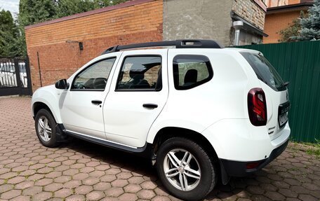Renault Duster I рестайлинг, 2017 год, 1 800 000 рублей, 4 фотография