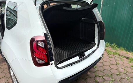Renault Duster I рестайлинг, 2017 год, 1 800 000 рублей, 10 фотография