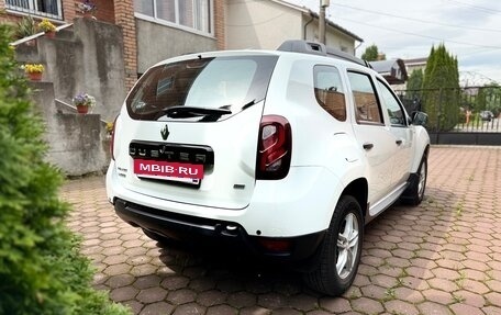 Renault Duster I рестайлинг, 2017 год, 1 800 000 рублей, 5 фотография
