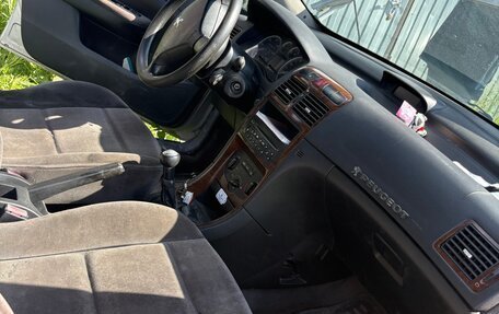 Peugeot 307 I, 2003 год, 100 000 рублей, 6 фотография