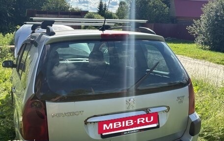 Peugeot 307 I, 2003 год, 100 000 рублей, 3 фотография