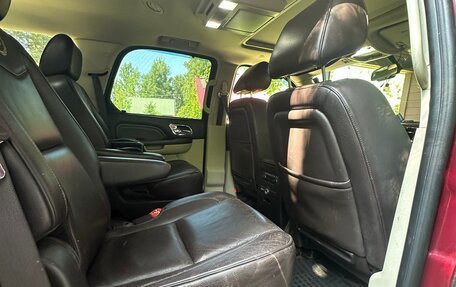 Cadillac Escalade III, 2011 год, 2 000 000 рублей, 9 фотография