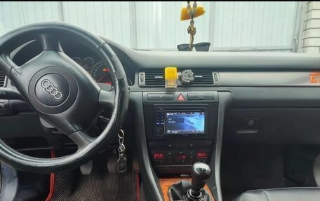 Audi A6, 2000 год, 300 000 рублей, 4 фотография