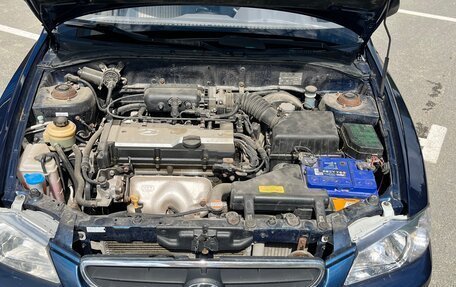Hyundai Accent II, 2007 год, 450 000 рублей, 17 фотография