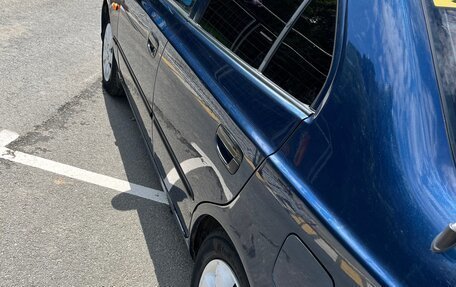 Hyundai Accent II, 2007 год, 450 000 рублей, 10 фотография