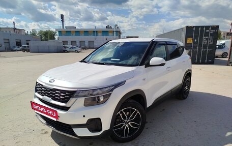 KIA Seltos I, 2020 год, 1 880 000 рублей, 2 фотография