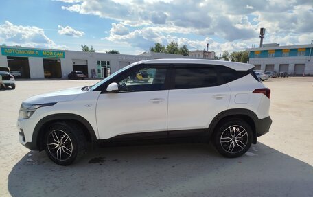 KIA Seltos I, 2020 год, 1 880 000 рублей, 3 фотография