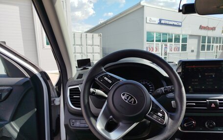 KIA Seltos I, 2020 год, 1 880 000 рублей, 13 фотография