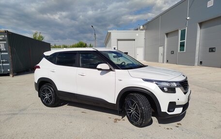 KIA Seltos I, 2020 год, 1 880 000 рублей, 5 фотография