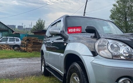 Hyundai Terracan I, 2001 год, 550 000 рублей, 2 фотография
