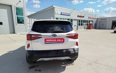 KIA Seltos I, 2020 год, 1 880 000 рублей, 6 фотография