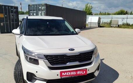 KIA Seltos I, 2020 год, 1 880 000 рублей, 4 фотография