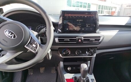 KIA Seltos I, 2020 год, 1 880 000 рублей, 10 фотография