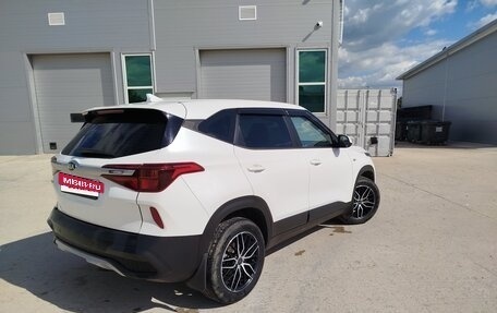KIA Seltos I, 2020 год, 1 880 000 рублей, 9 фотография