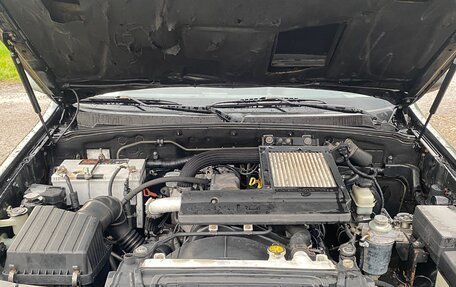 Hyundai Terracan I, 2001 год, 550 000 рублей, 12 фотография