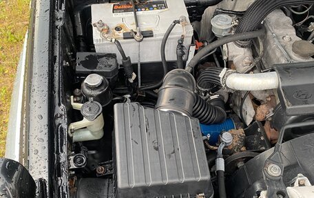 Hyundai Terracan I, 2001 год, 550 000 рублей, 10 фотография