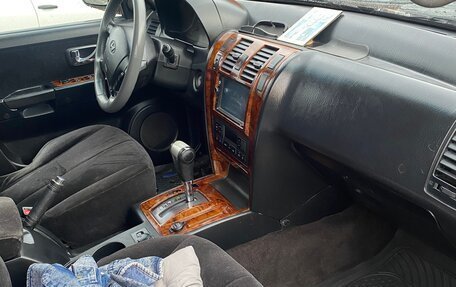 Hyundai Terracan I, 2001 год, 550 000 рублей, 14 фотография