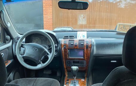 Hyundai Terracan I, 2001 год, 550 000 рублей, 13 фотография