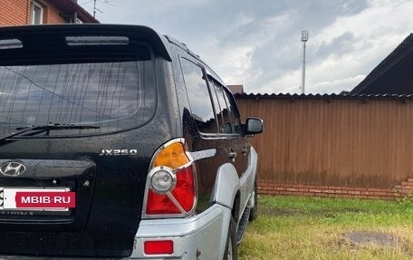 Hyundai Terracan I, 2001 год, 550 000 рублей, 6 фотография