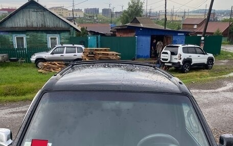 Hyundai Terracan I, 2001 год, 550 000 рублей, 8 фотография