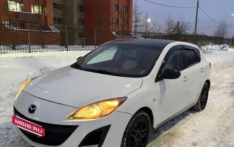 Mazda 3, 2011 год, 700 000 рублей, 2 фотография