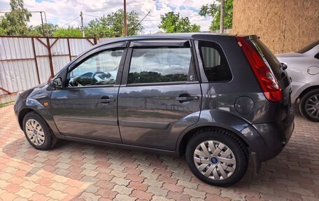 Ford Fiesta, 2007 год, 375 000 рублей, 3 фотография