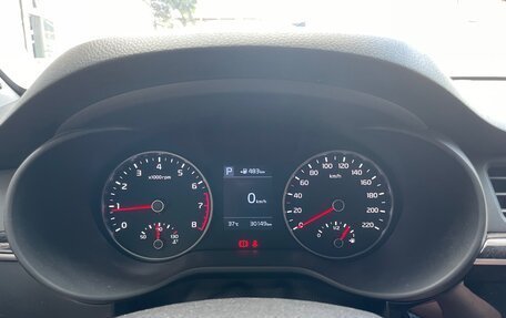 KIA Rio IV, 2020 год, 2 000 000 рублей, 5 фотография