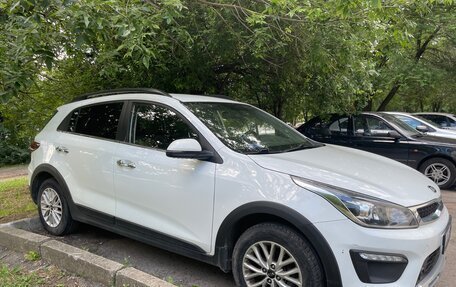 KIA Rio IV, 2020 год, 2 000 000 рублей, 6 фотография
