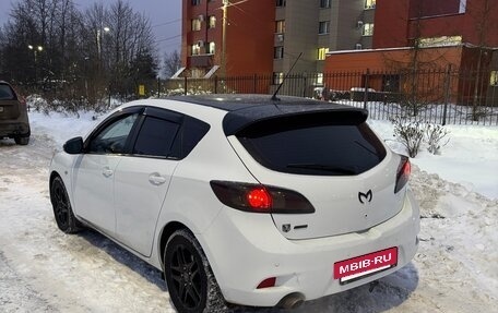 Mazda 3, 2011 год, 700 000 рублей, 3 фотография