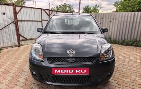 Ford Fiesta, 2007 год, 375 000 рублей, 9 фотография