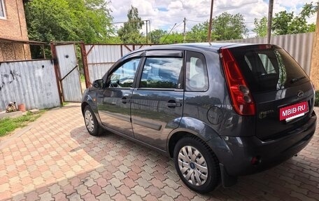 Ford Fiesta, 2007 год, 375 000 рублей, 4 фотография