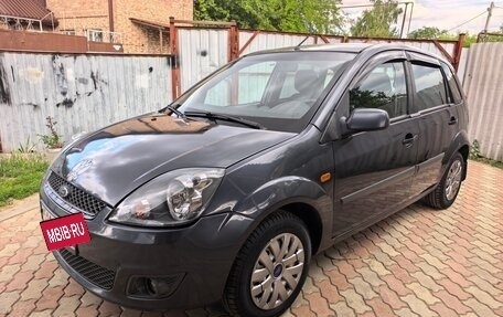 Ford Fiesta, 2007 год, 375 000 рублей, 7 фотография