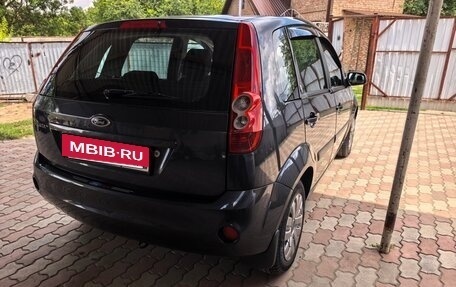 Ford Fiesta, 2007 год, 375 000 рублей, 6 фотография