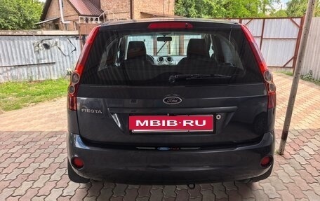 Ford Fiesta, 2007 год, 375 000 рублей, 5 фотография