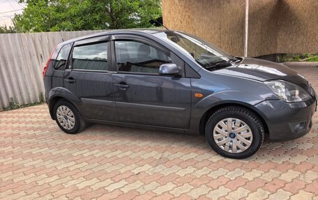 Ford Fiesta, 2007 год, 375 000 рублей, 12 фотография
