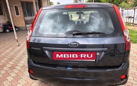 Ford Fiesta, 2007 год, 375 000 рублей, 10 фотография