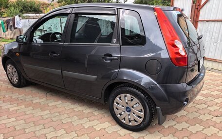 Ford Fiesta, 2007 год, 375 000 рублей, 13 фотография