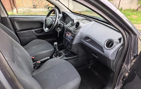 Ford Fiesta, 2007 год, 375 000 рублей, 17 фотография