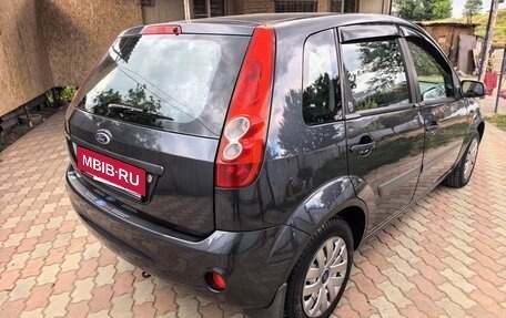 Ford Fiesta, 2007 год, 375 000 рублей, 11 фотография