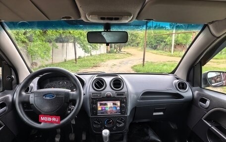 Ford Fiesta, 2007 год, 375 000 рублей, 16 фотография