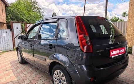Ford Fiesta, 2007 год, 375 000 рублей, 14 фотография