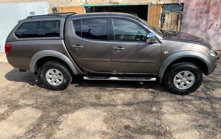 Mitsubishi L200 IV рестайлинг, 2011 год, 2 000 000 рублей, 9 фотография