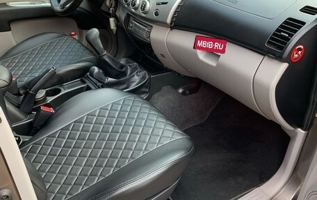 Mitsubishi L200 IV рестайлинг, 2011 год, 2 000 000 рублей, 16 фотография
